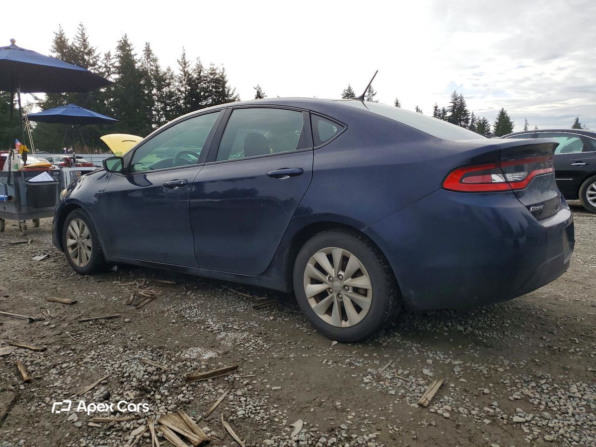 Dodge Dart 2014