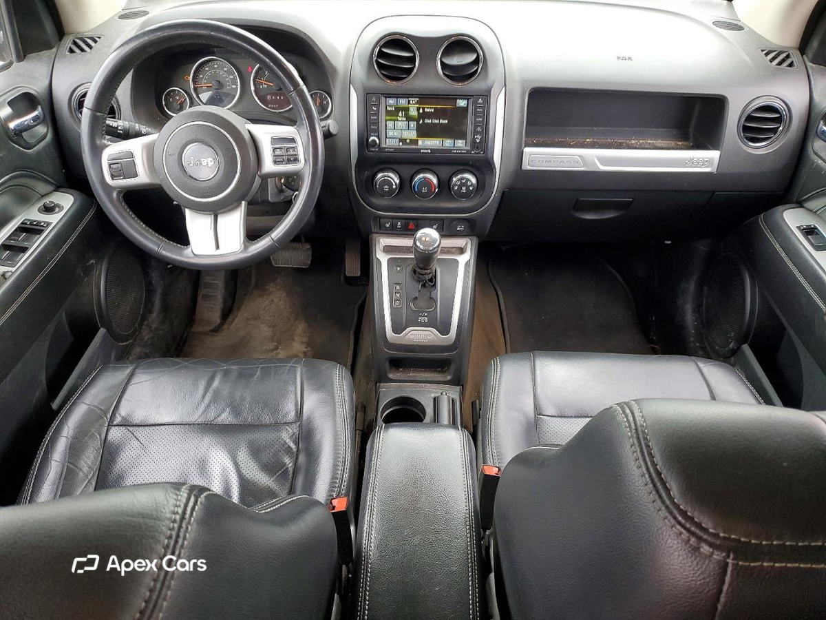 Jeep Compass 2016
