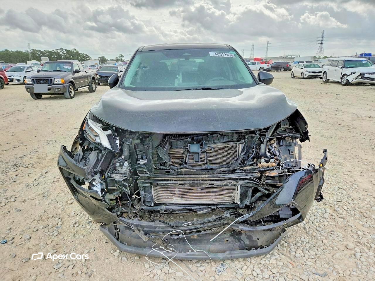 Nissan Rogue 2023
