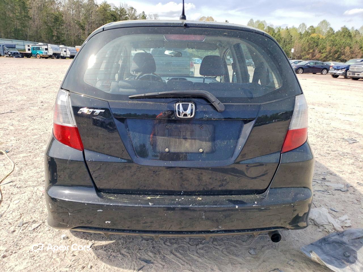 Honda Fit 2012