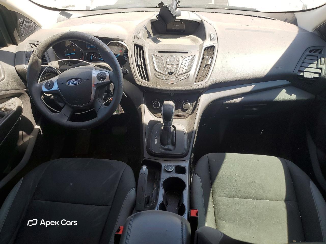 Ford Escape 2016