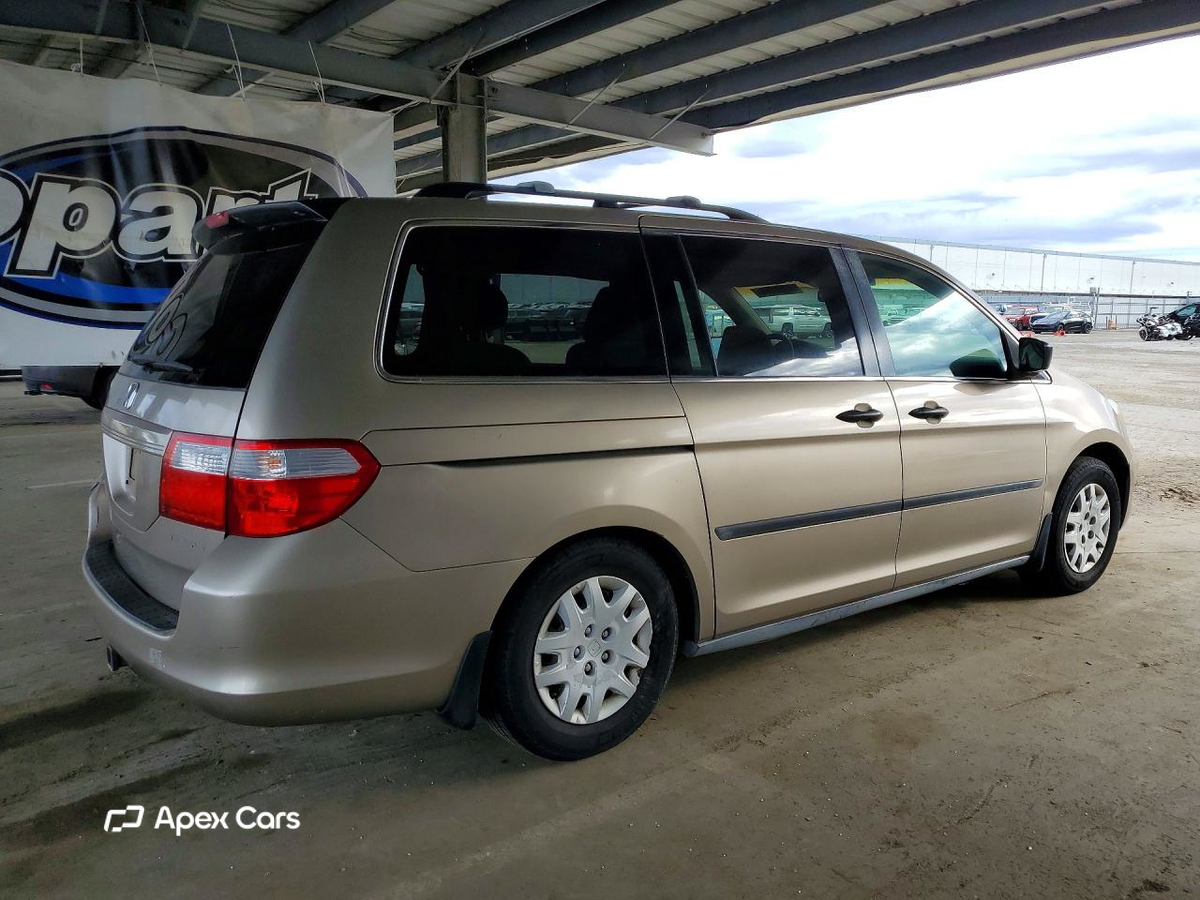 Honda Odyssey 2005