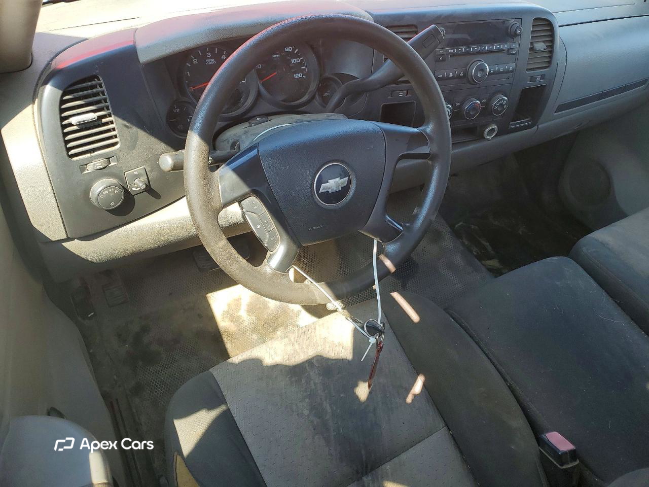 Chevrolet Silverado 2008