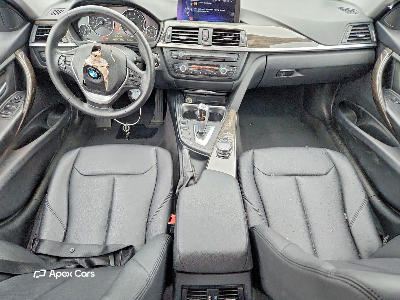 BMW Series 3 2015