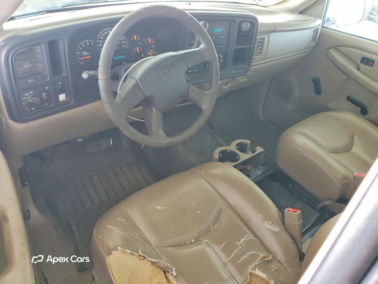 Chevrolet Silverado 2006
