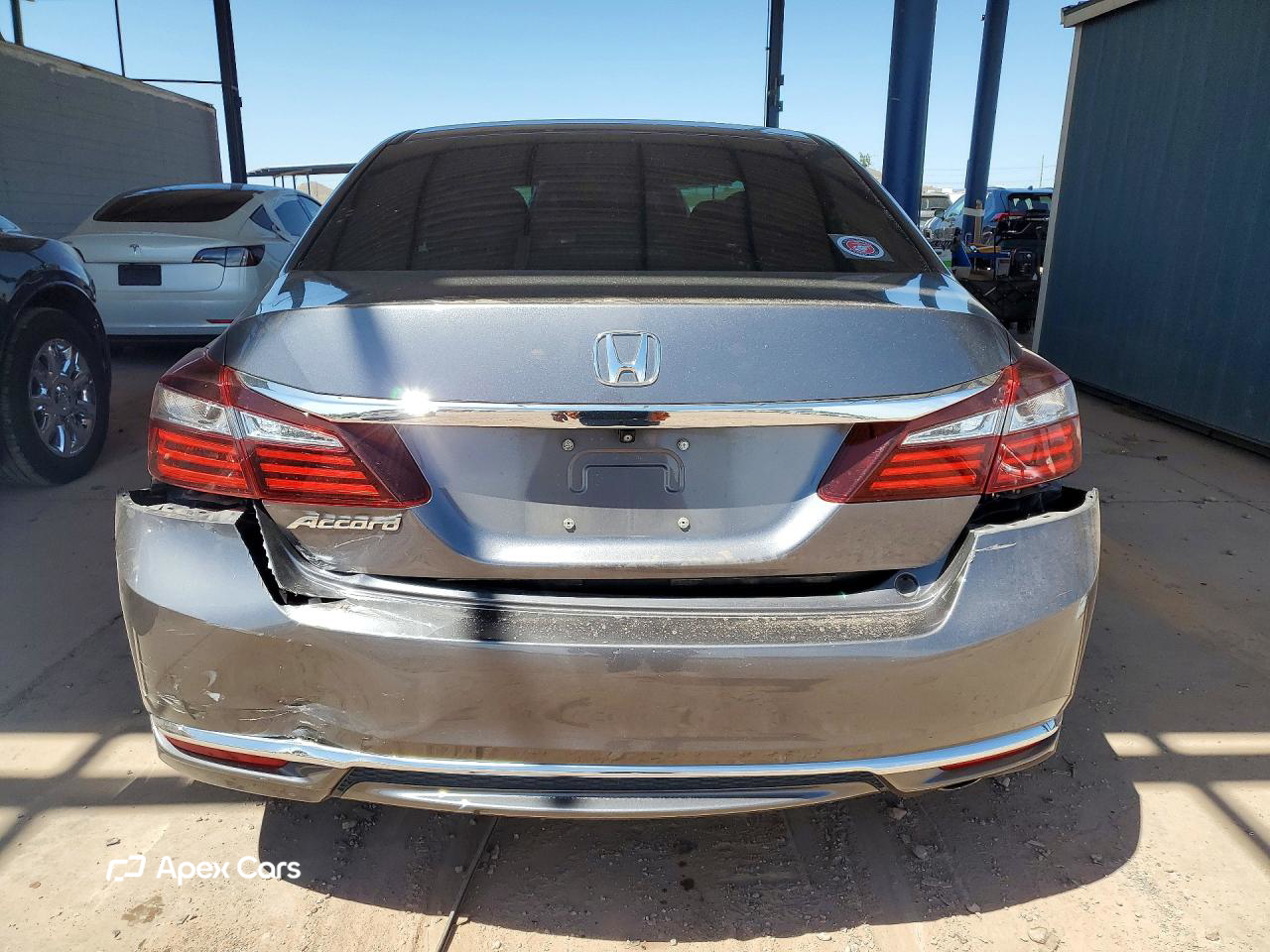 Honda Accord 2016