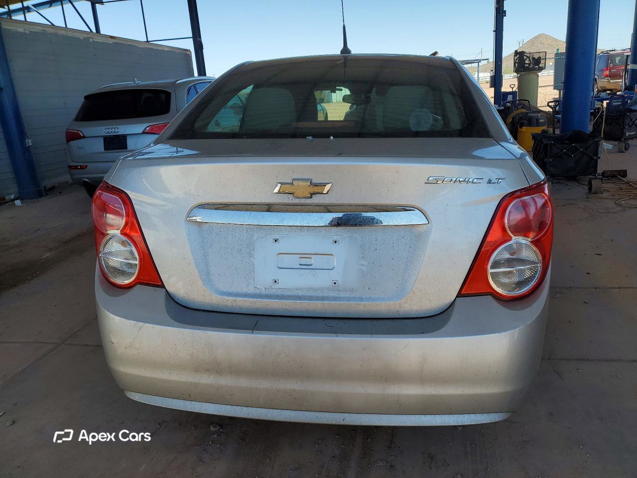 Chevrolet Sonic 2013