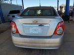 Chevrolet Sonic 2013