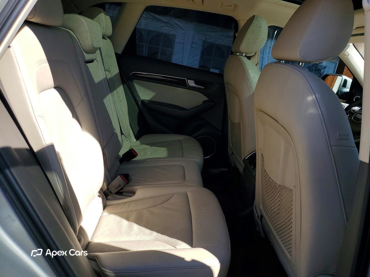 Audi Q5 2015