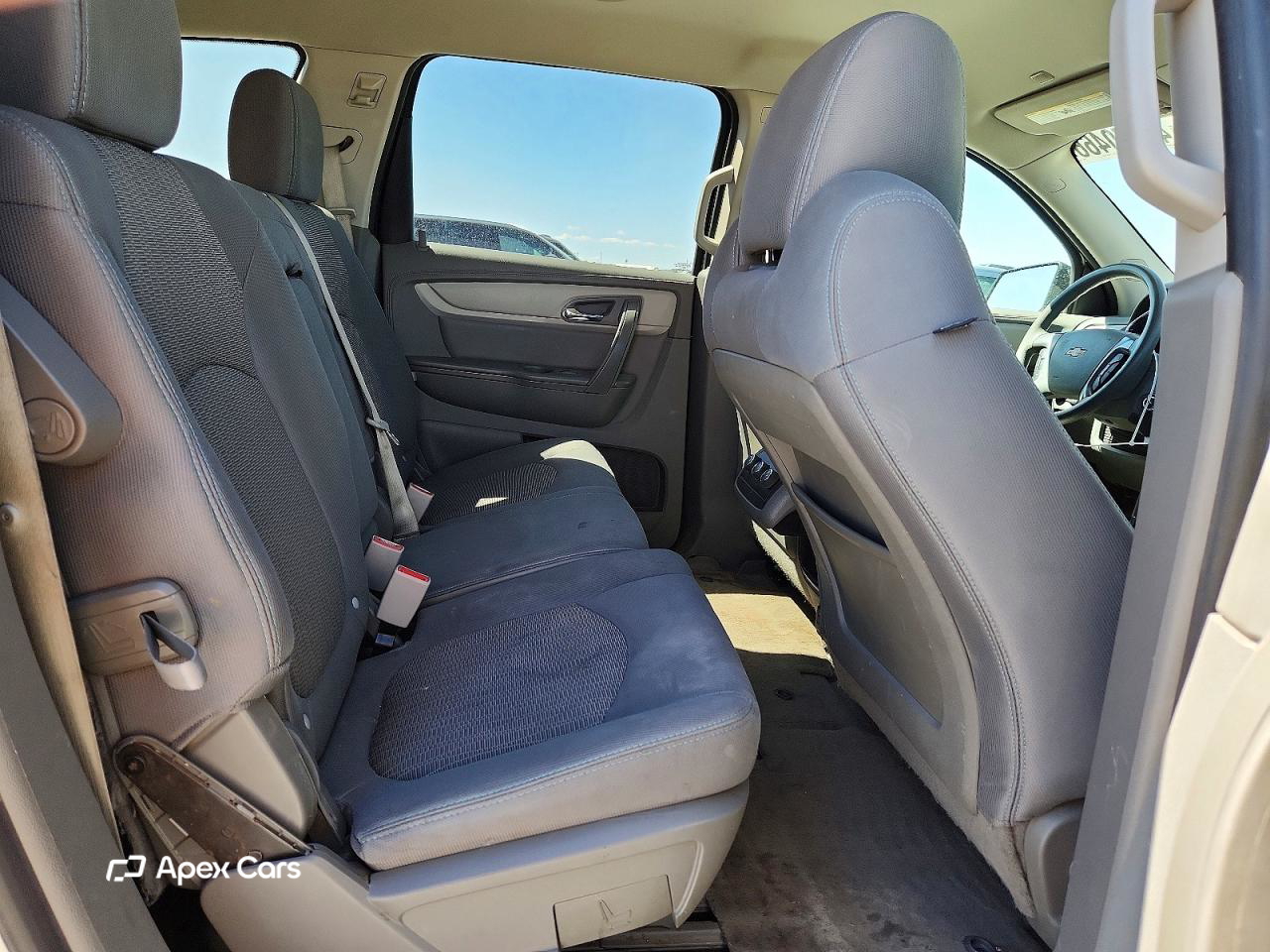 Chevrolet Traverse 2017