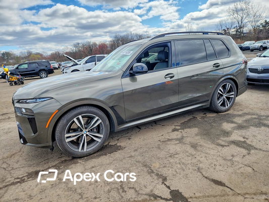 BMW X7 2023 - Image 1 of 13