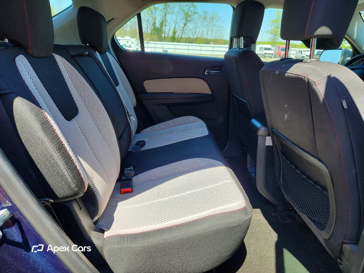 Chevrolet Equinox 2017