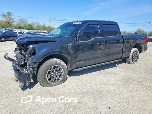 Ford F-150 2022 - Image 1 of 12