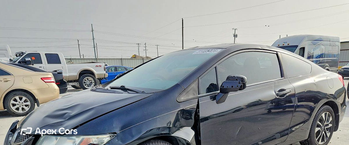 Honda Civic 2013 - Image 1 of 13