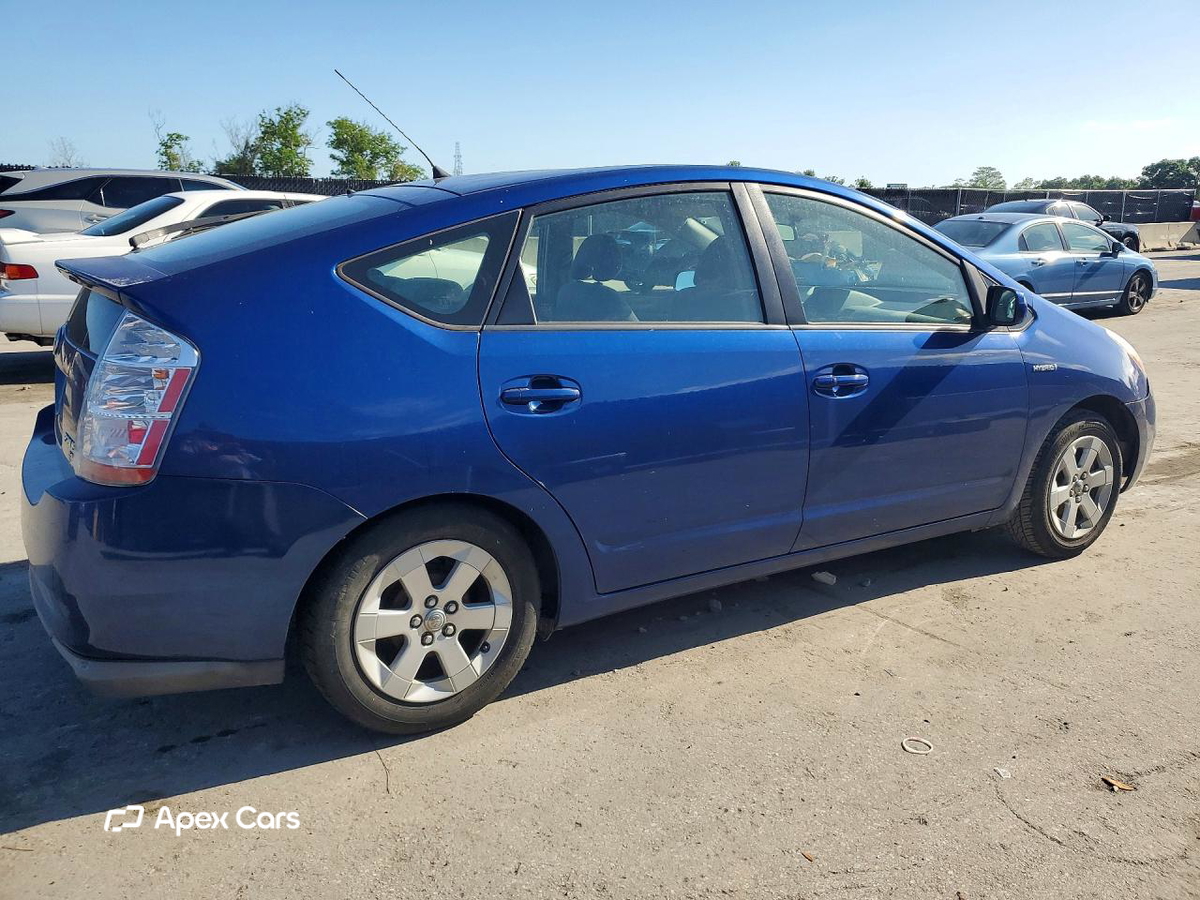 Toyota Prius 2009