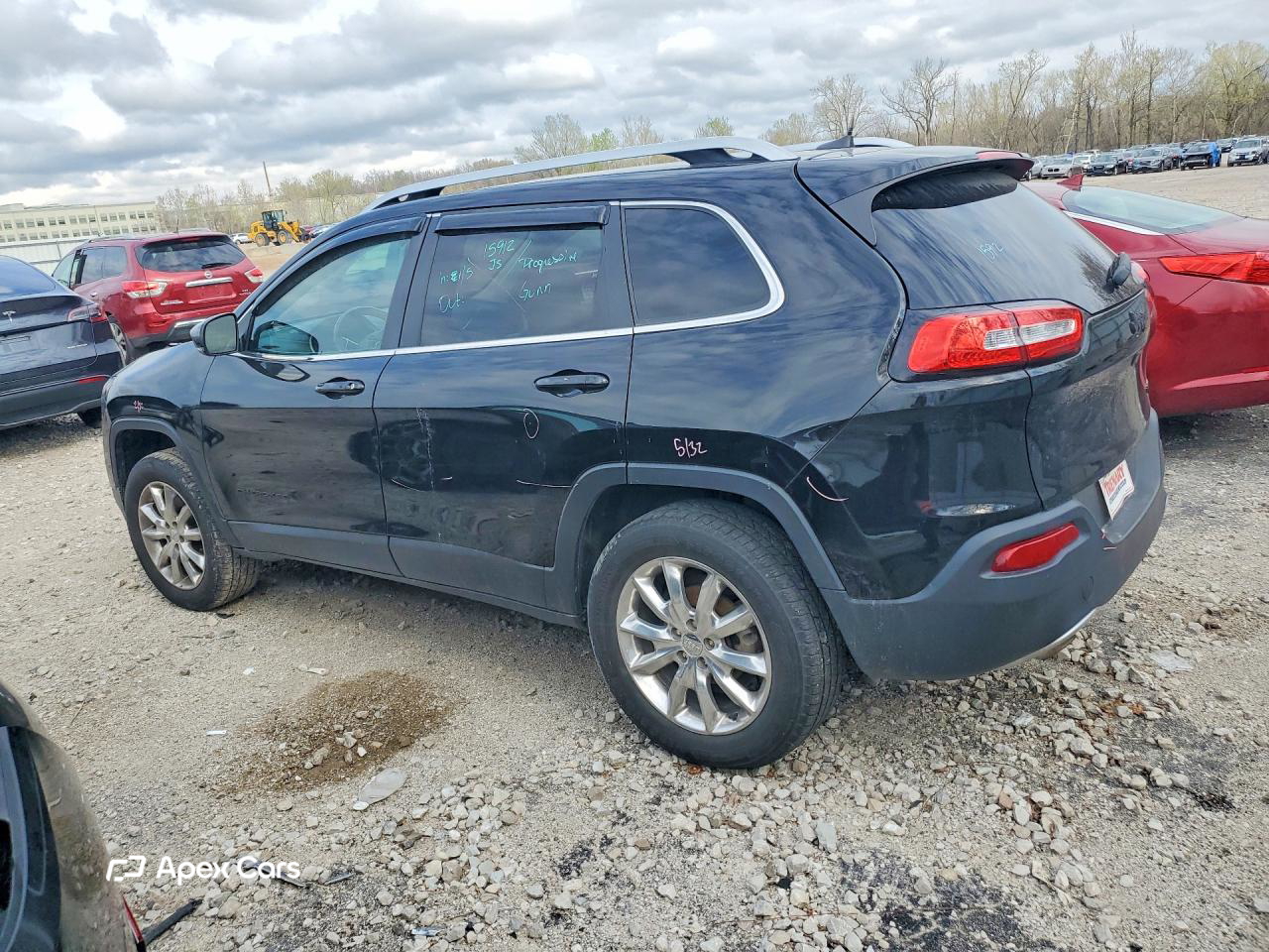 Jeep Cherokee 2017
