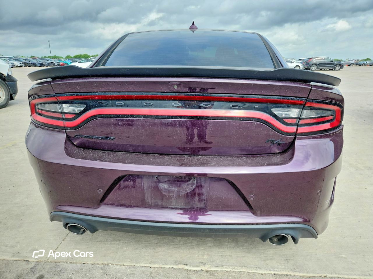 Dodge Charger 2022