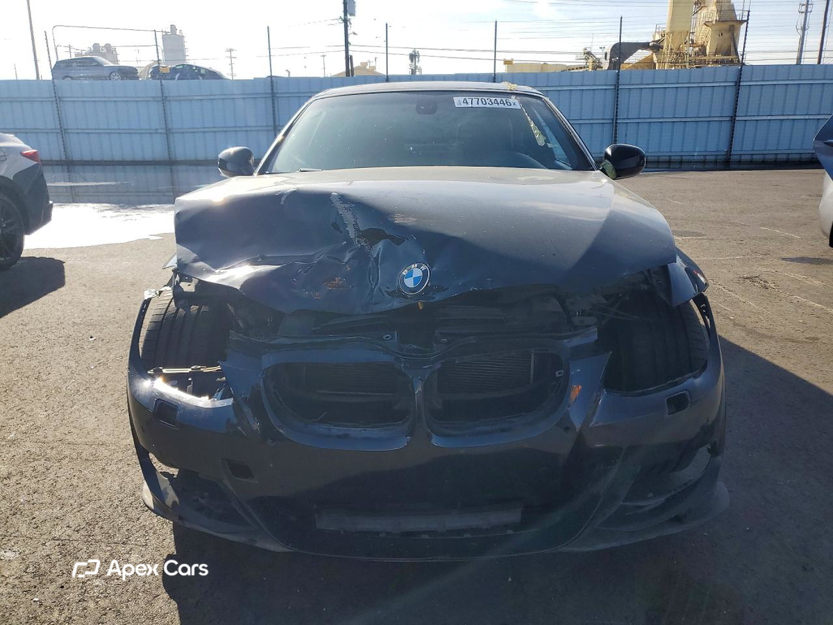 BMW Series 3 2011