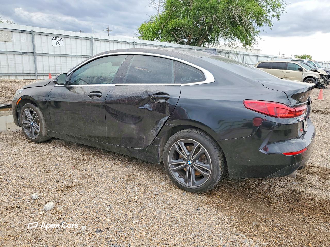 BMW Series 2 2022