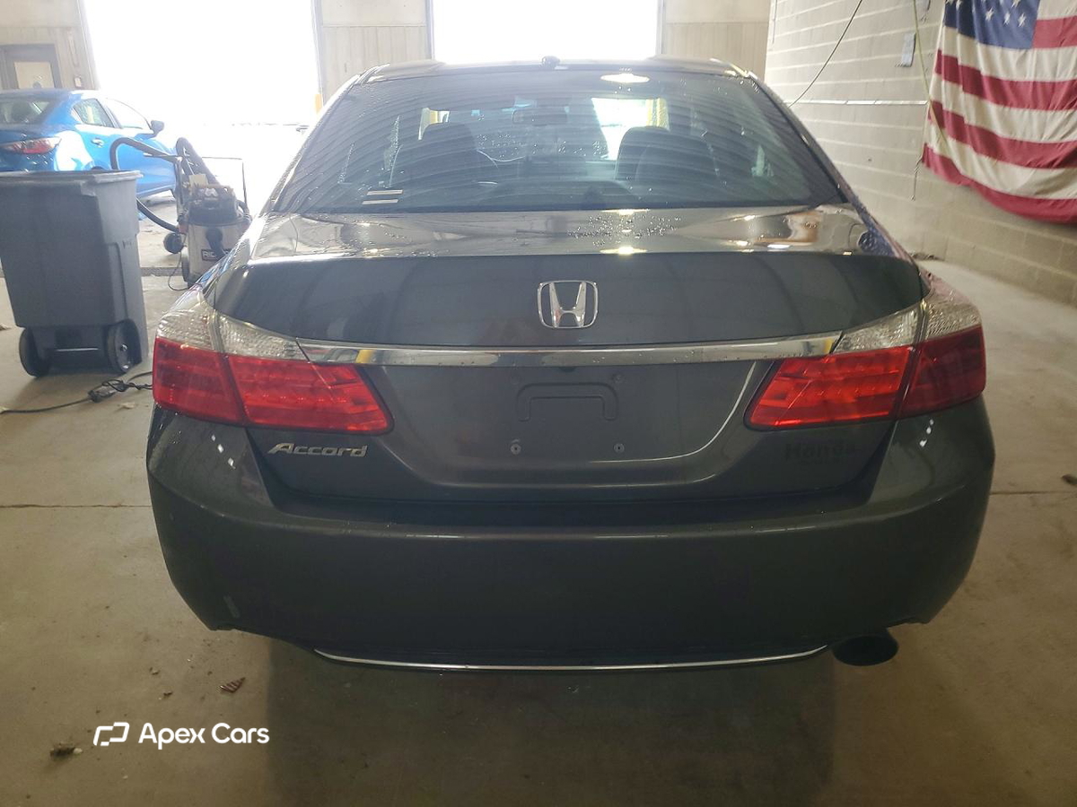 Honda Accord 2013