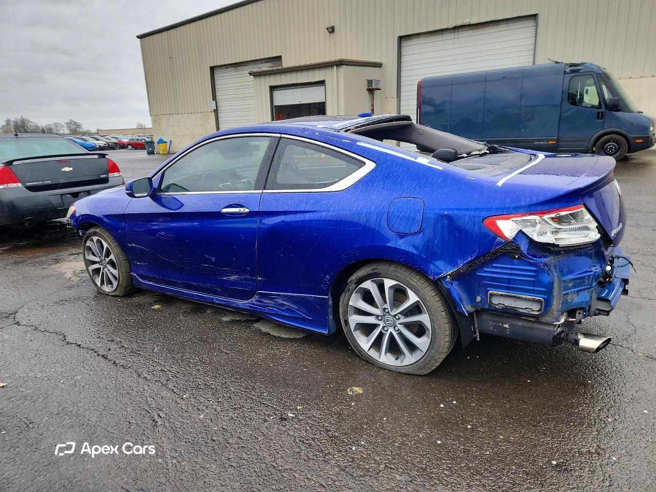 Honda Accord 2013