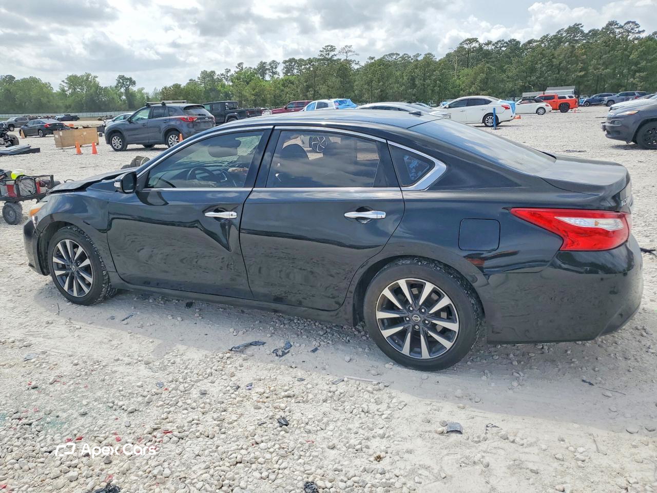 Nissan Altima 2016