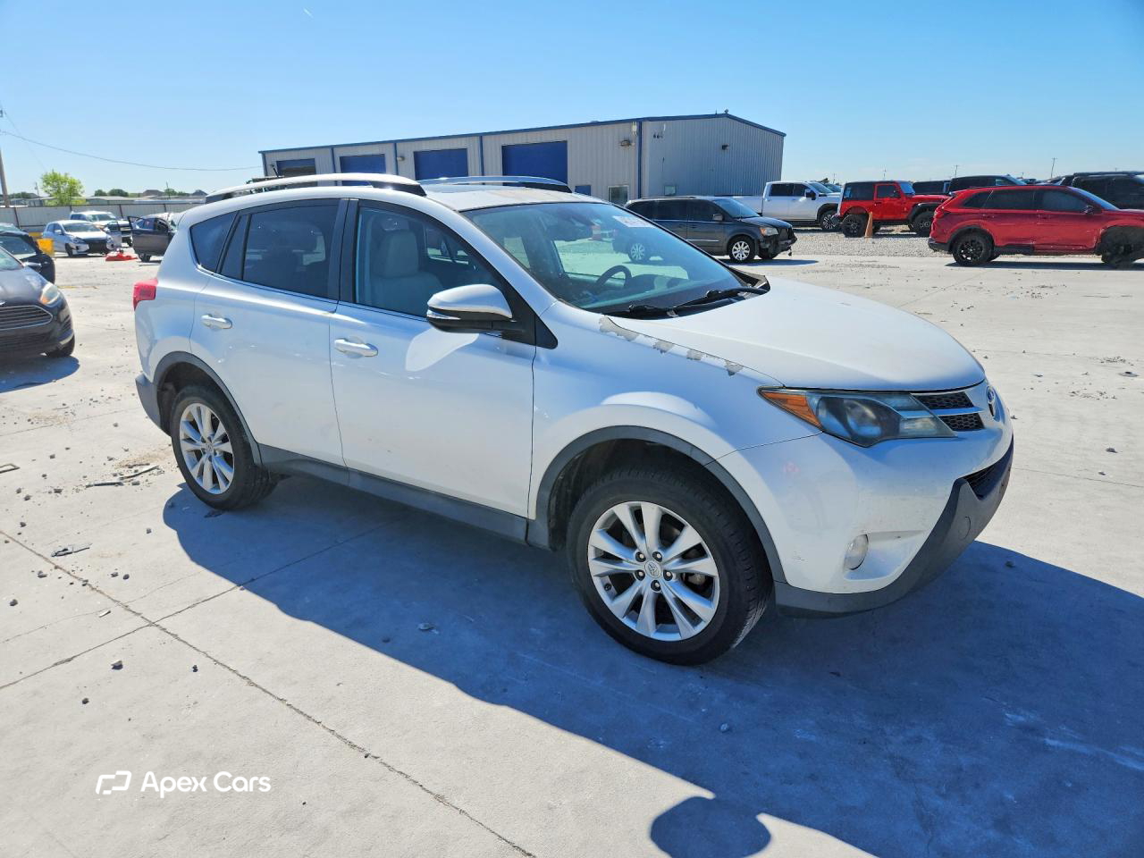 Toyota RAV 4 2014