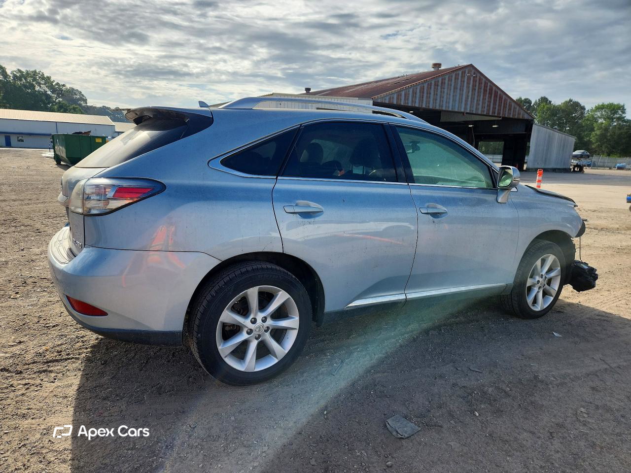 Lexus RX 2010