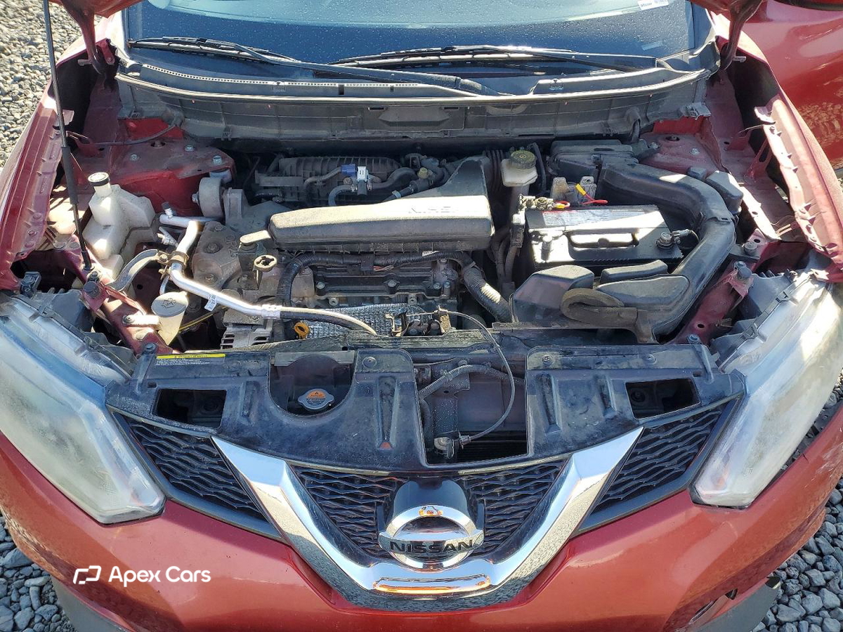 Nissan Rogue 2016