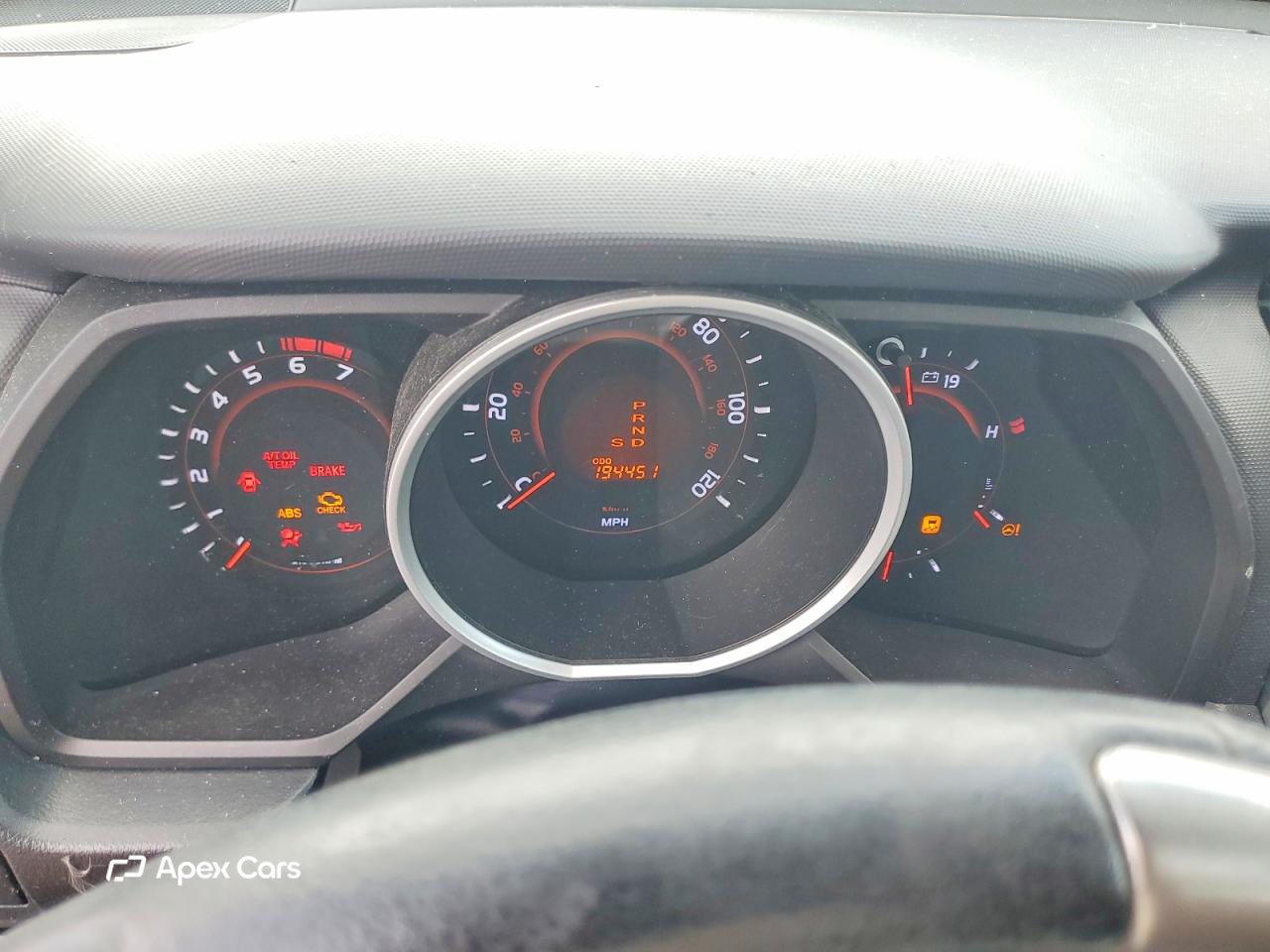 Toyota 4Runner 2010