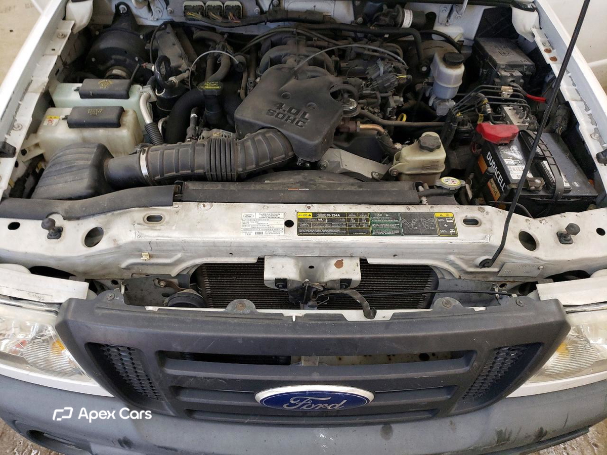 Ford Ranger 2010