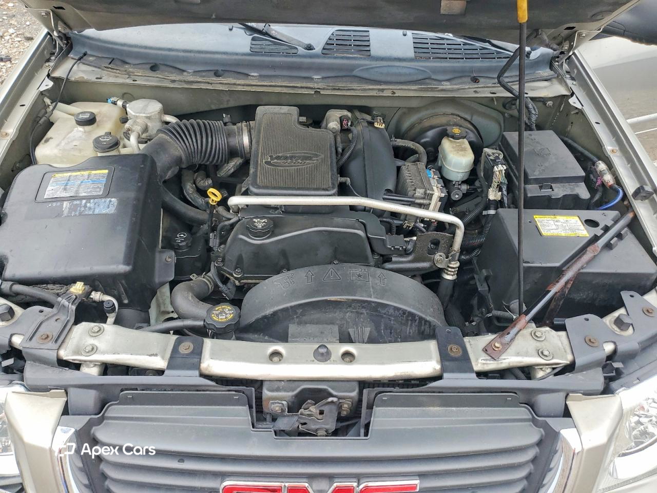 GMC Envoy 2003