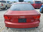 Audi A7 2012