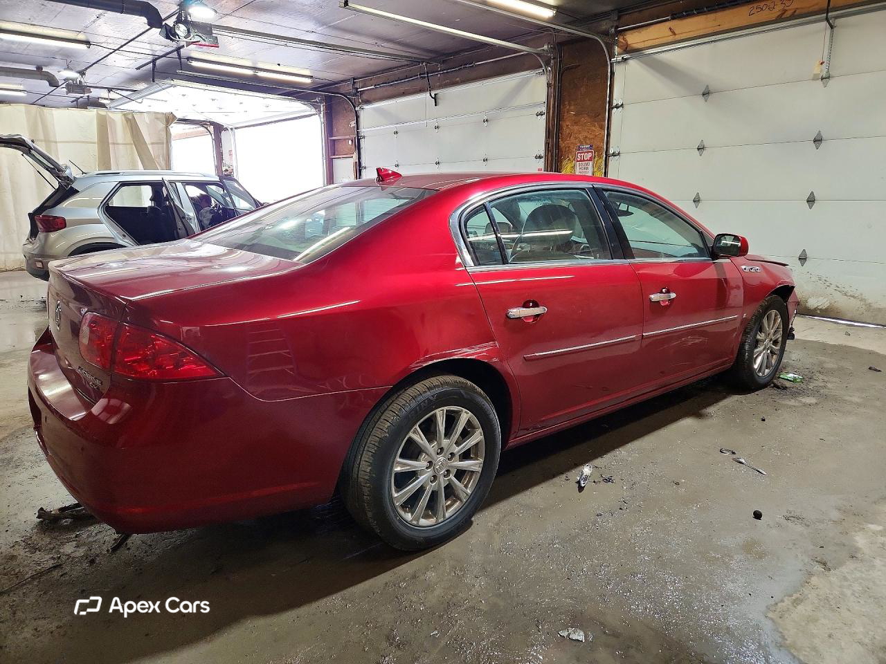 Buick Lucerne 2009