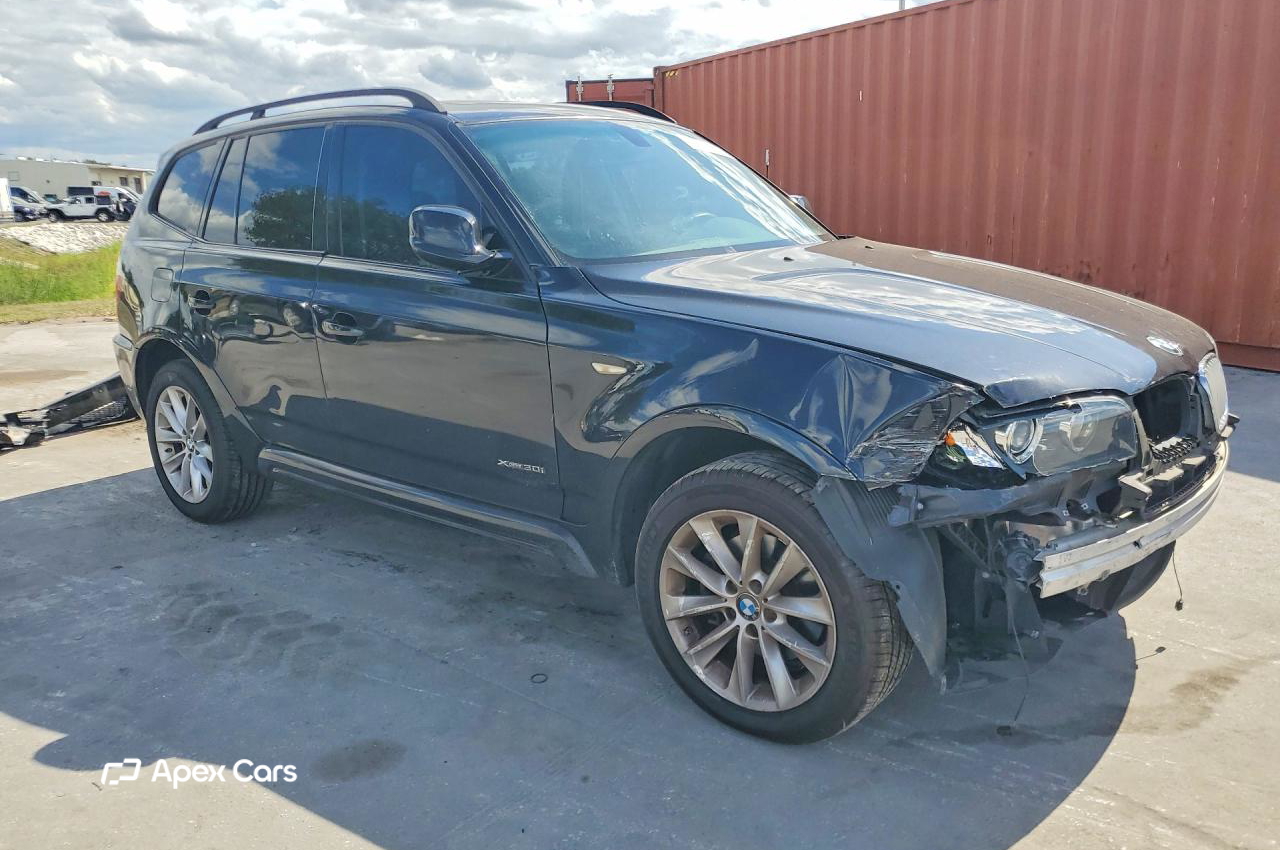 BMW X3 2010