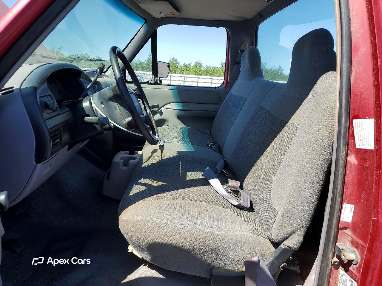 Ford F-150 1995
