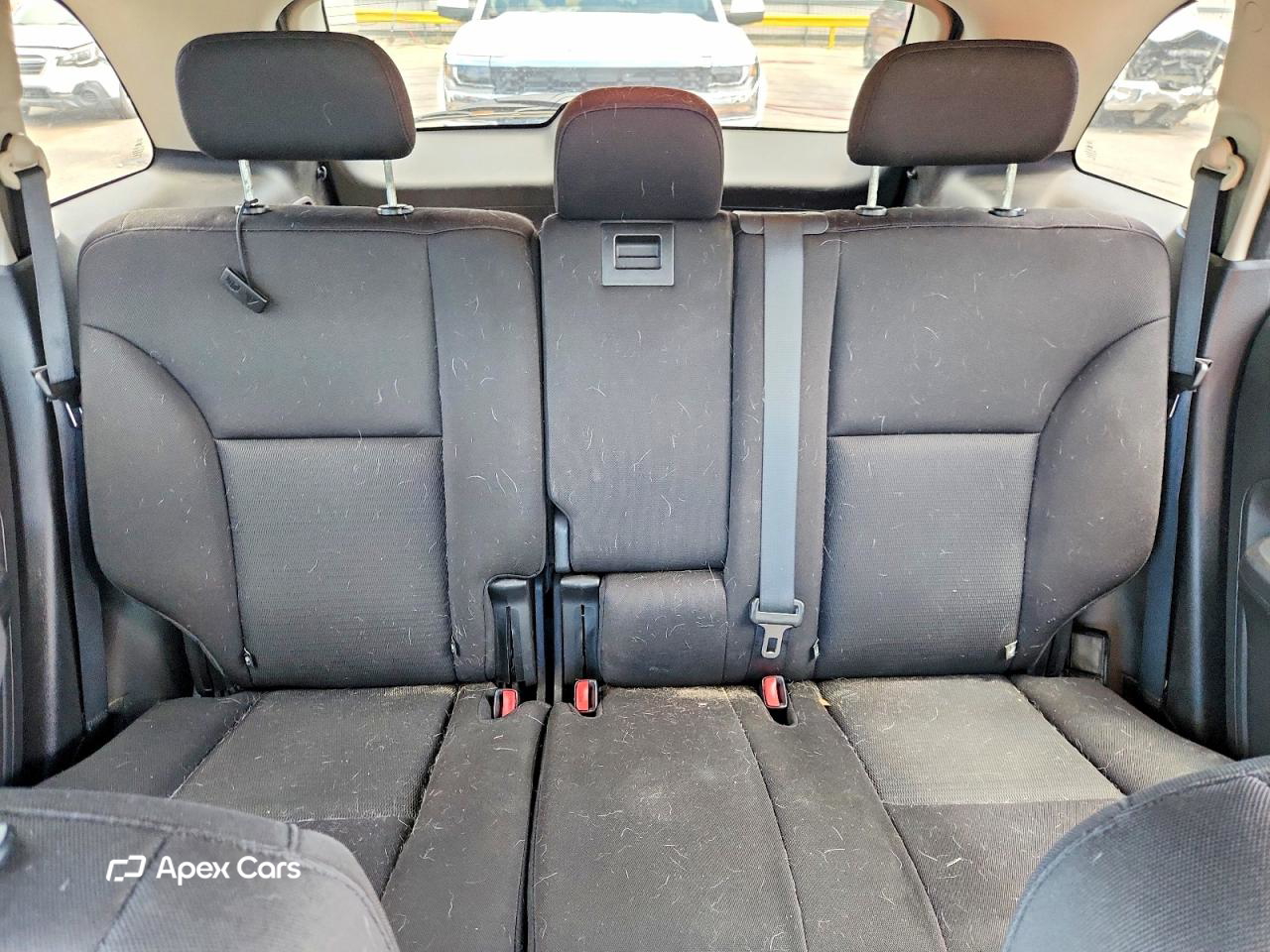 Ford Edge 2010