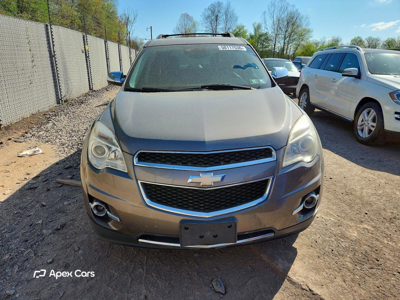 Chevrolet Equinox 2012
