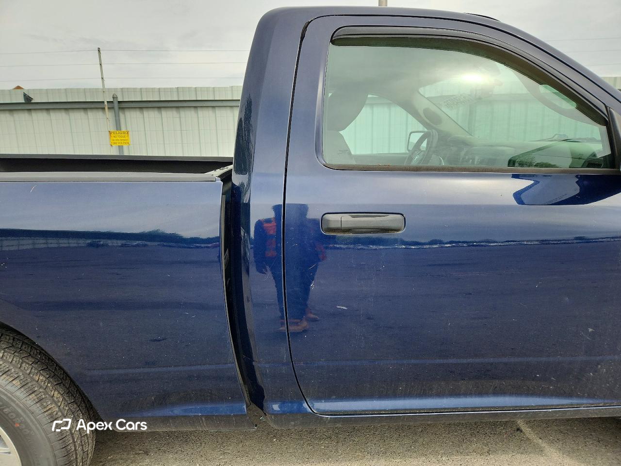 Dodge RAM 2012