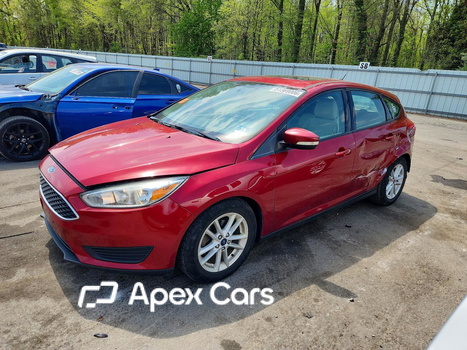 Ford Focus 2016 - Zdjęcie 1 z 15
