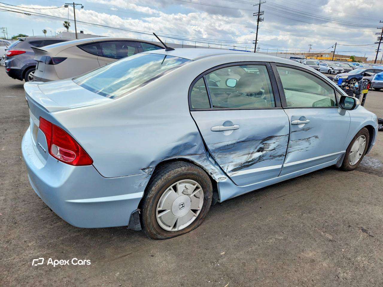 Honda Civic 2006