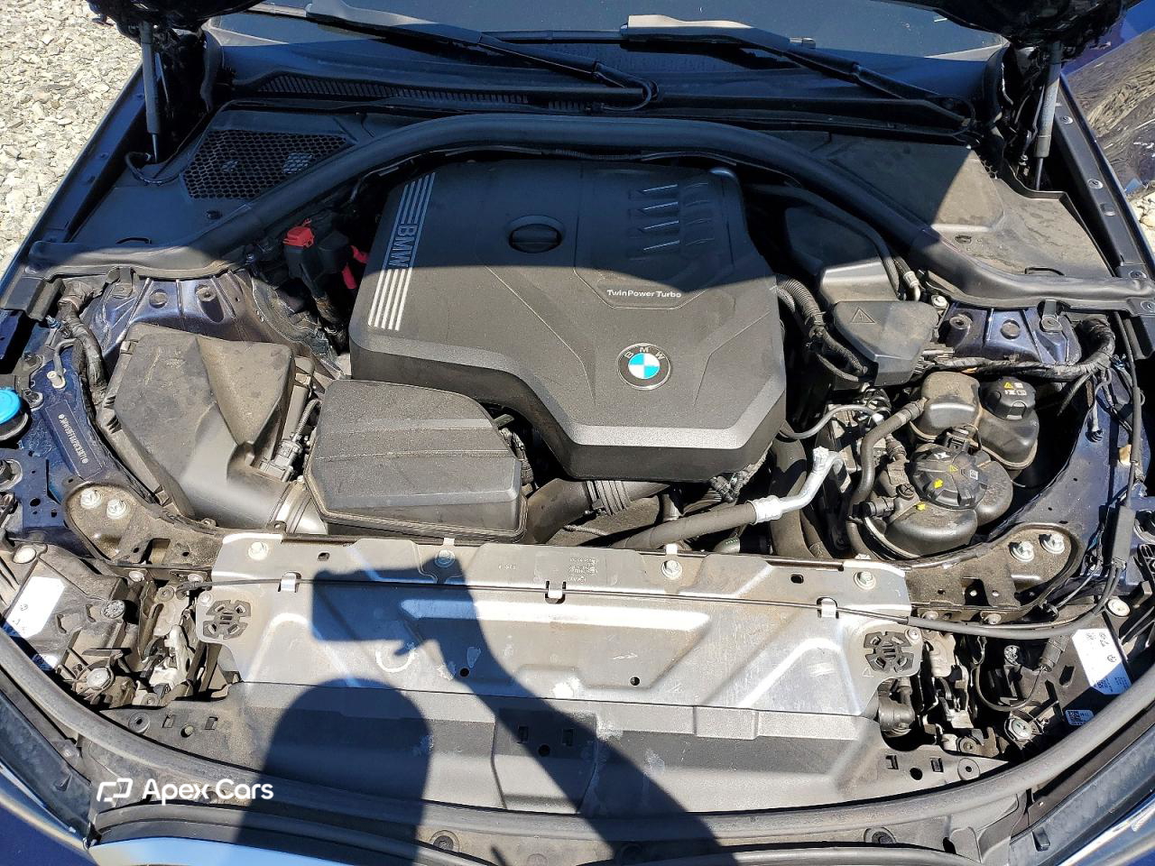BMW Series 3 2023