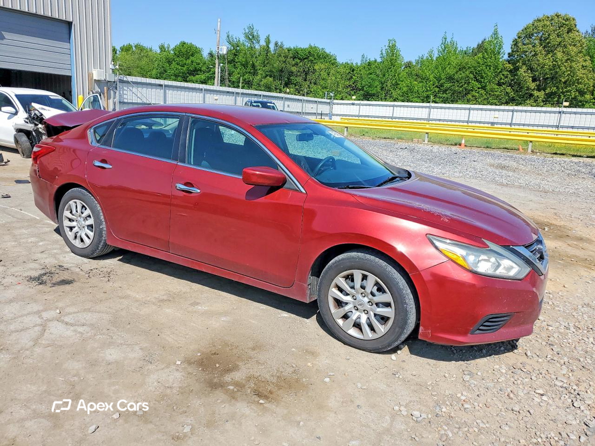 Nissan Altima 2016