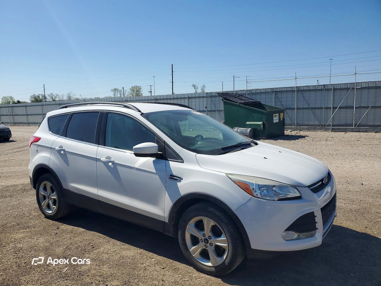 Ford Escape 2015