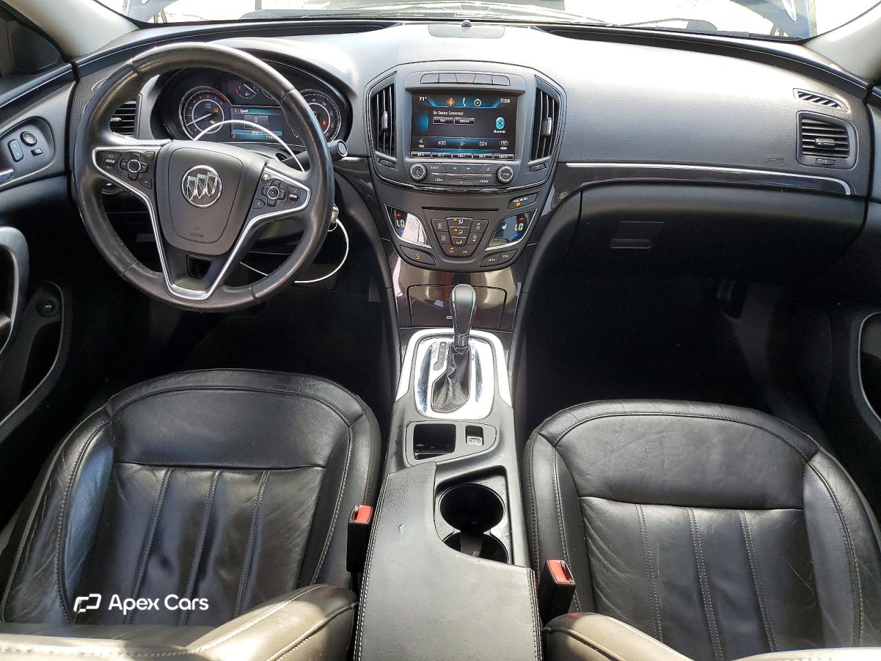 Buick Regal 2014