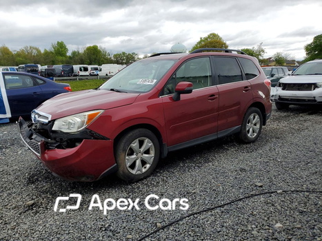 Subaru Forester 2014 - Image 1 of 14