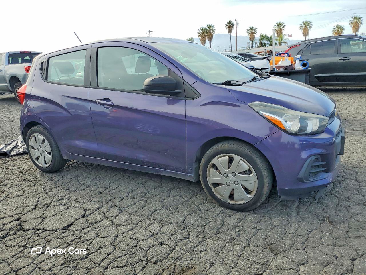 Chevrolet Spark 2017
