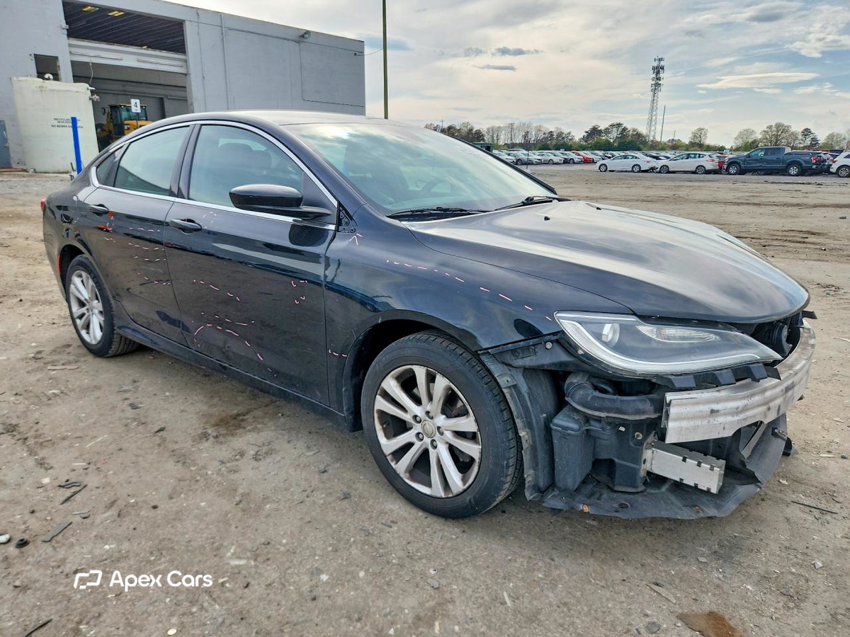 Chrysler 200 2015