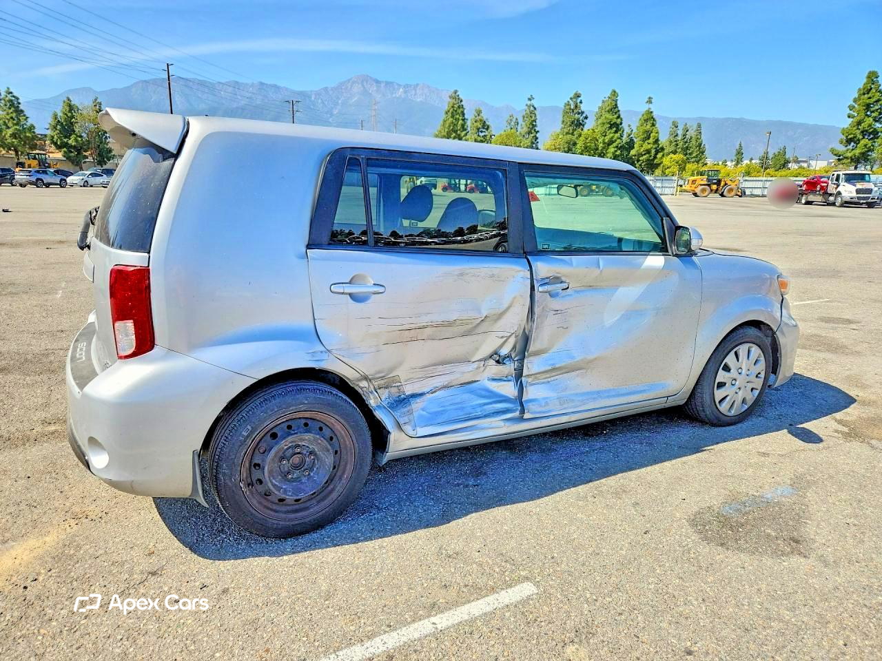 Scion xB 2015