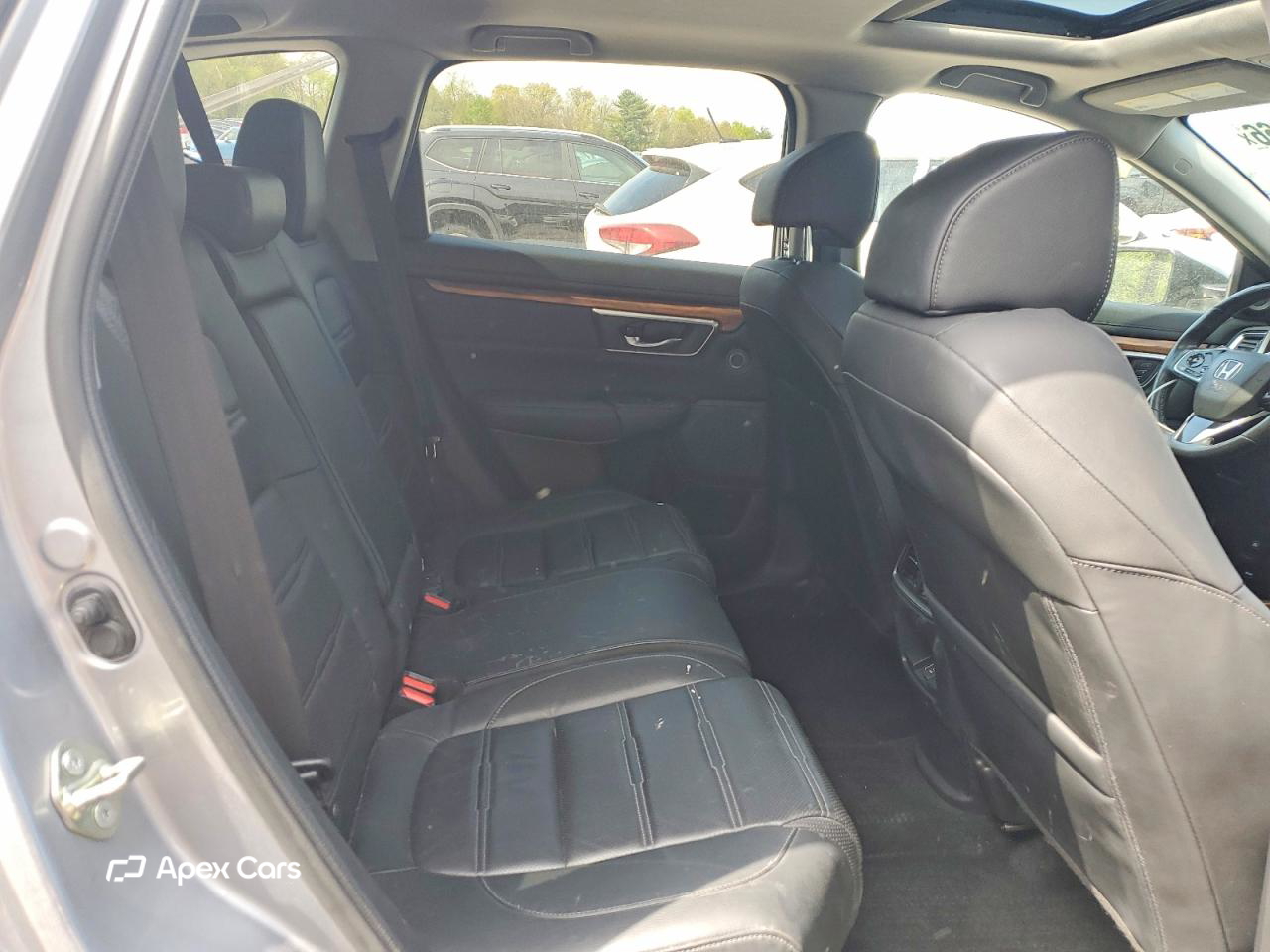 Honda CR-V 2020